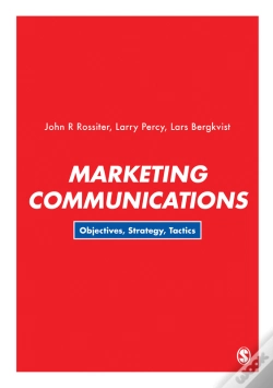 Capa do artigo Marketing Communications