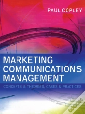 Capa do artigo Marketing Communications Management