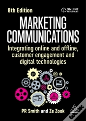 Capa do artigo Marketing Communications