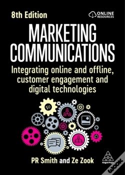 Capa do artigo Marketing Communications