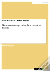 Capa do artigo Marketing Concept Using The Example Of Nutella