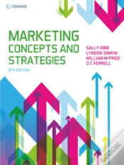 Capa do artigo Marketing Concepts & Strategies
