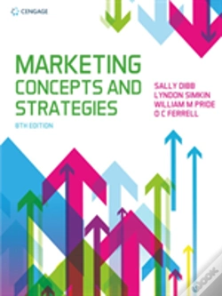 Capa do artigo Marketing Concepts & Strategies