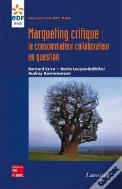 Capa do artigo Marketing Critique Le Consommateur Collaborateur En Question Collection Edf R D