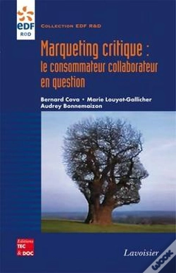 Capa do artigo Marketing Critique Le Consommateur Collaborateur En Question Collection Edf R D
