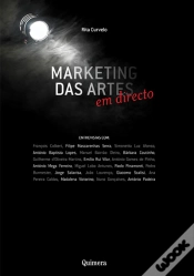 Capa do artigo Marketing das Artes em Directo