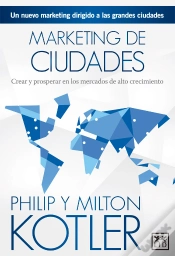 Capa do artigo Marketing De Ciudades