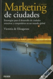 Capa do artigo Marketing De Ciudades  