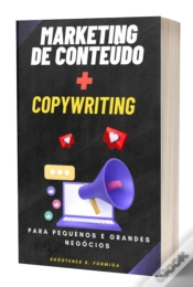 Capa do artigo Marketing De Conteúdo E Copywriting