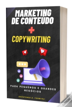 Capa do artigo Marketing De Conteúdo E Copywriting