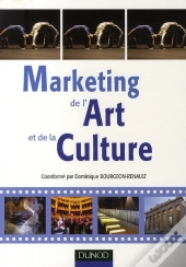 Marketing De L'Art Et De La Culture