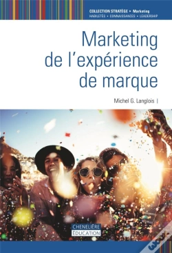 Capa do artigo Marketing De L'Expérience De Marque