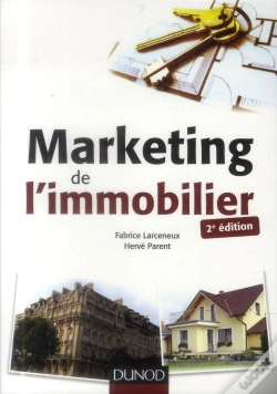 Capa do artigo Marketing De L'Immobilier - 2e Edition