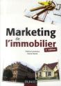 Marketing De L'Immobilier - 2e Edition - Preview