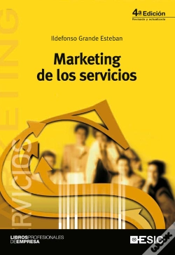 Capa do artigo Marketing De Los Servicios