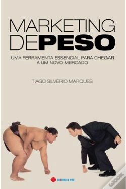 Capa do artigo Marketing de Peso