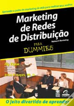 Capa do artigo Marketing de Redes de Distribuição