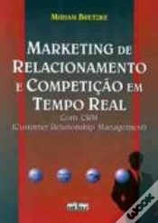 Capa do artigo Marketing de Relacionamento e Competição em Tempo Real