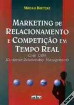 Capa do artigo Marketing de Relacionamento e Competição em Tempo Real