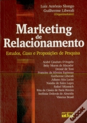Capa do artigo Marketing de Relacionamento