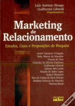 Capa do artigo Marketing de Relacionamento