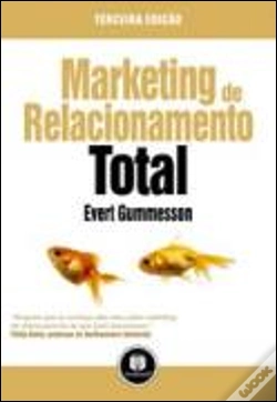 Capa do artigo Marketing de Relacionamento Total