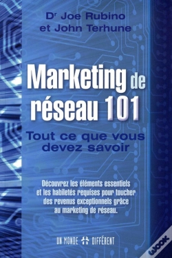 Capa do artigo Marketing De Réseau 101 - Tout Ce Que Vous Devez Savoir