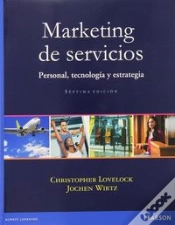 Capa do artigo Marketing De Servicios