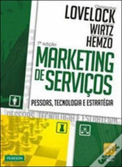 Capa do artigo Marketing de Serviços