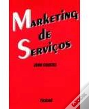 Capa do artigo Marketing de Serviços