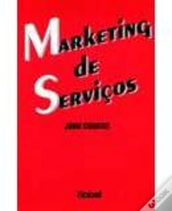 Capa do artigo Marketing de Serviços
