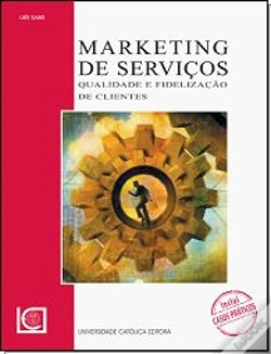 Capa do artigo Marketing de Serviços