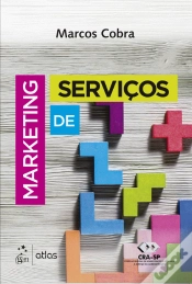 Capa do artigo Marketing de Serviços