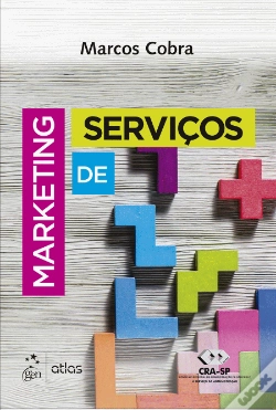 Capa do artigo Marketing de Serviços