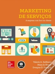 Capa do artigo Marketing de Serviços