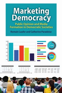 Capa do artigo Marketing Democracy