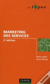 Capa do artigo Marketing Des Services (2e Édition)