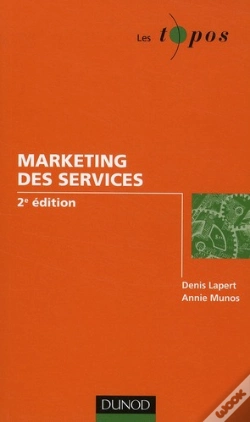 Capa do artigo Marketing Des Services (2e Édition)