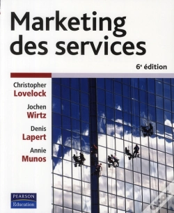Capa do artigo Marketing Des Services (6è Édition)