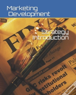 Capa do artigo Marketing  Development  Strategy  Introduction