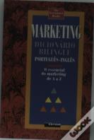 Marketing - Dicionário Bilíngue Português - Inglês 