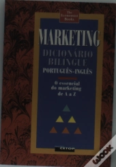 Marketing - Dicionário Bilíngue Português - Inglês 