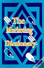 Capa do artigo Marketing Dictionary