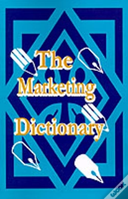 Capa do artigo Marketing Dictionary
