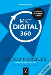 Capa do artigo Marketing Digital 360 - 2ª Edição