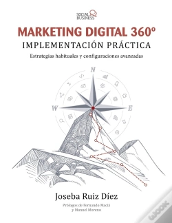 Capa do artigo Marketing Digital 360º. Implementación Práctica