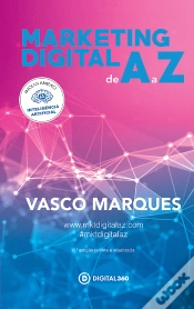 Capa do artigo Marketing Digital de A a Z