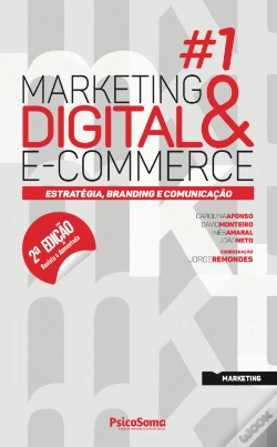 Capa do artigo Marketing Digital & E-Commerce