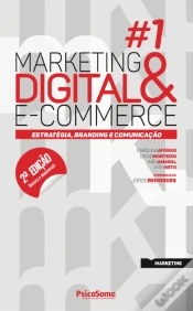 Capa do artigo Marketing Digital & E-Commerce