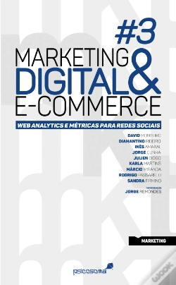 Capa do artigo Marketing Digital & E-Commerce